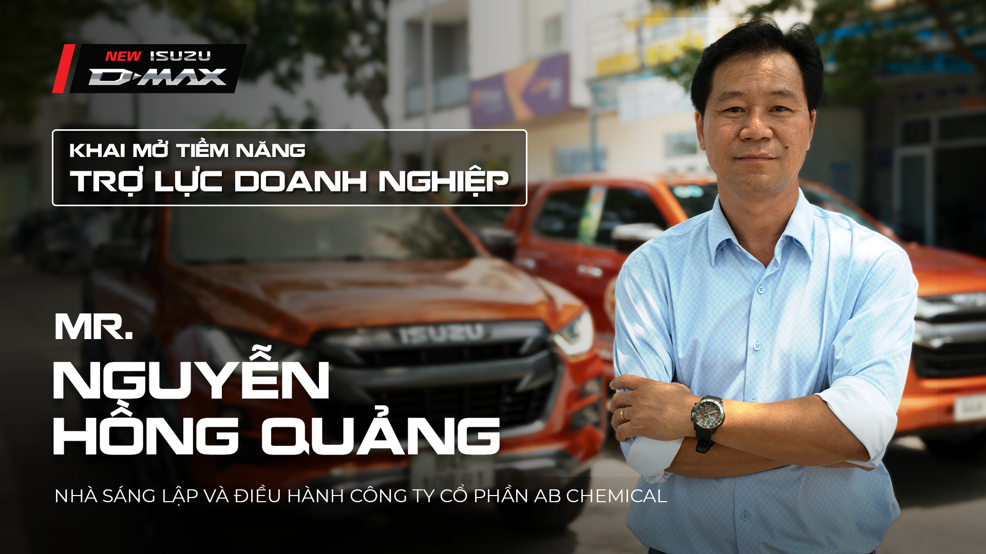 ISUZU D-MAX: Sau 9 năm đồng hành, khách hàng nói gì về ISUZU D-MAX?
