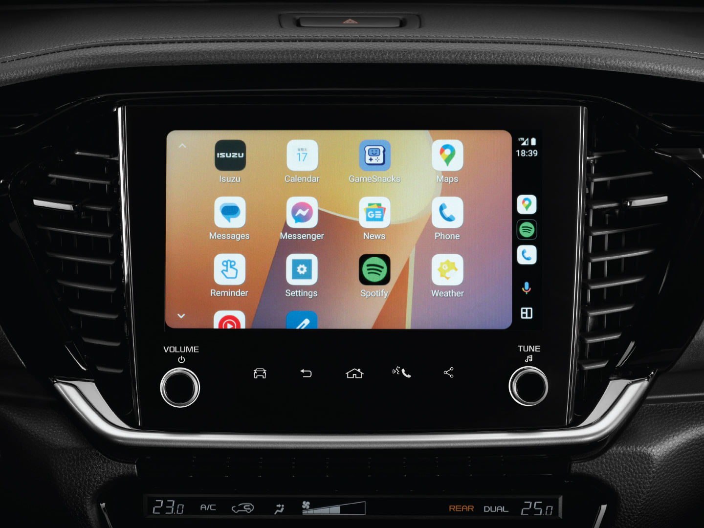 APPLE CARPLAY/ ANDROID AUTO