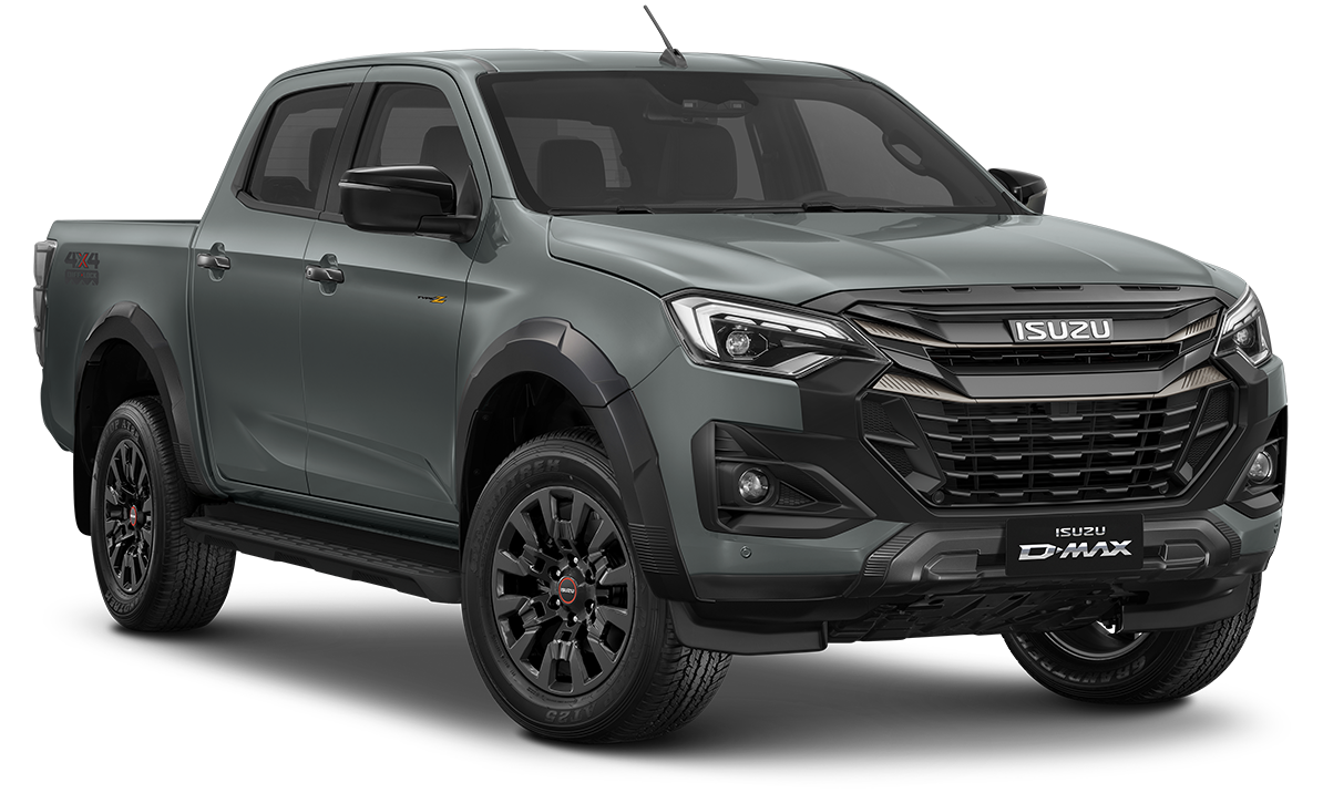 KHÁM PHÁ ISUZU D-MAX